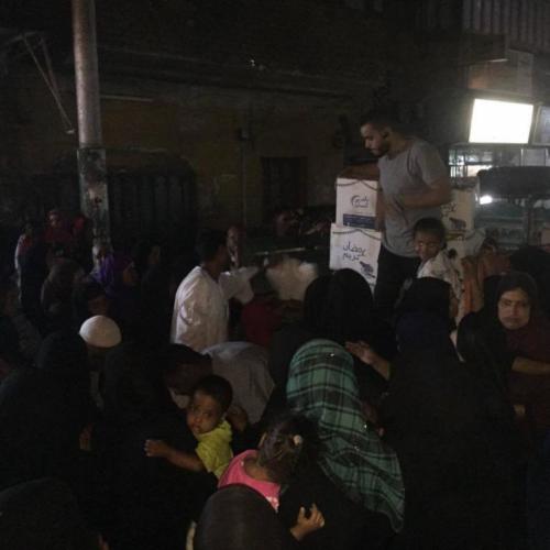 قافلة ليلة القدر - قنا واسوان - يوليو 2016_6