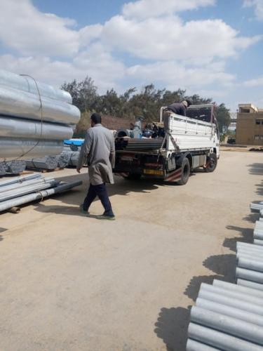 محطة مياه الفحيرة والميات - قنا - 100 ألف مستفيد_64