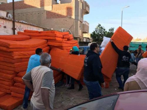 مساعدات سيول رأس غارب - 11 نوفمبر 2016_10