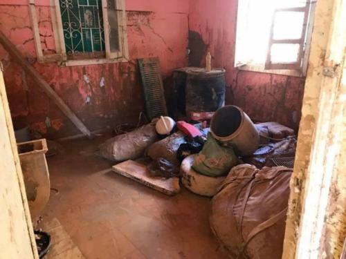 مساعدات سيول رأس غارب - 11 نوفمبر 2016_11