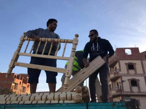 مساعدات سيول رأس غارب - 11 نوفمبر 2016_12