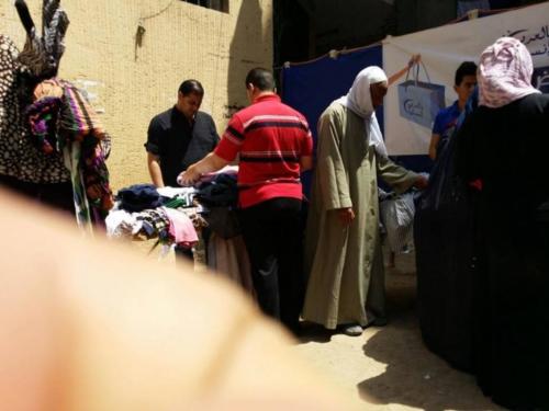 معارض ملابس بالعربي إنسان - البراجيل - عزبة خيرالله_8