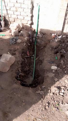 وصلات مياه فردية - الفيوم - يناير 2019_44