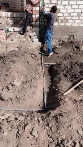 وصلات مياه فردية - الفيوم - يناير 2019_45