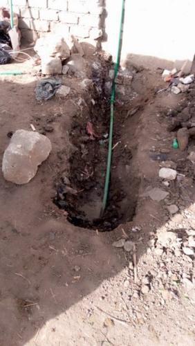 وصلات مياه فردية - الفيوم - يناير 2019_47