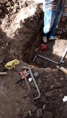 وصلات مياه فردية - الفيوم - يناير 2019_50