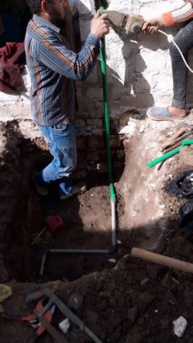 وصلات مياه فردية - الفيوم - يناير 2019_51