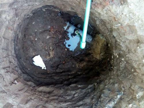 وصلات مياه فردية - قنا - مارس 2017_18