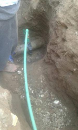 وصلات مياه فردية - قنا - مارس 2017_19