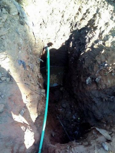 وصلات مياه فردية - قنا - مارس 2017_20