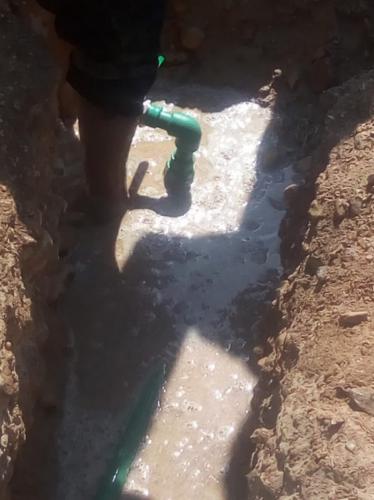 وصلات مياه فردية قنا - يناير 2019_47
