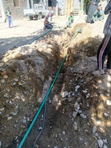 وصلات مياه فردية قنا - يناير 2019_48