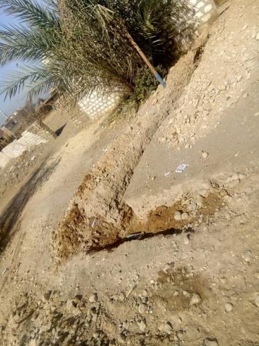 وصلات مياه فردية قنا - يناير 2019_51