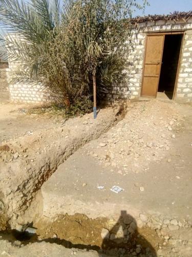 وصلات مياه فردية قنا - يناير 2019_52